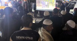 দাগনভূঞায় গ্রাম আদালত বিষয়ে দিনব্যাপী প্রচার ও ভিডিও প্রদর্শনী