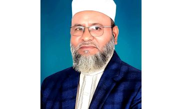 মা হারালেন কোম্পানীগঞ্জ উপজেলা জামায়াত আমীর অধ্যক্ষ বেলায়েত হোসেন