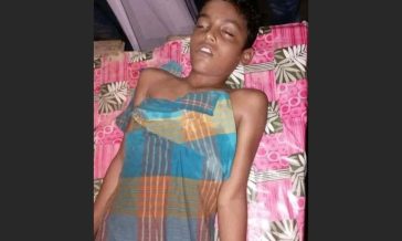 কোম্পানীগঞ্জে গরু আনতে গিয়ে বজ্রপাতে কিশোরের মৃত্যু