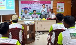 সুবর্ণচর উপজেলা বায়োপেস্টিসাইডের ব্যবহার বিষয়ক কর্মশালা