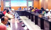 হাম-রুবেলা টিকা ক্যাম্পেইন উপলক্ষে জেলা পর্যায়ের এডভোকেসি সভা অনুষ্ঠিত