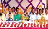 পূর্ব সুন্দরপুর স্পোর্টিং ক্লাবের ফুটবল টুর্নামেন্টের ফাইনাল অনুষ্ঠিত