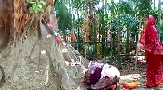 চাটখিলে ঐতিহ্য হারিয়ে ফেলেছে শতবর্ষী কালিয়াতল মেলা