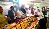 সোনাইমুড়ীতে স্বপ্ন দেখি ফাউন্ডেশনের মেধাবৃত্তি পরীক্ষার পুরস্কার বিতরণ