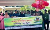 জাতীয় পুষ্টি সপ্তাহে মাইজদীতে র‍্যালি ও আলোচনা সভা