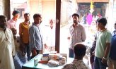পল্লী চিকিৎসকের দোকানে হামলা, আটক ৩