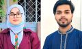 সুবর্ণচর স্টুডেন্ট’স অ্যাসোসিয়েশন এর নতুন দায়িত্বে ফারিয়া ও অপু