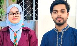 সুবর্ণচর স্টুডেন্ট’স অ্যাসোসিয়েশন এর নতুন দায়িত্বে ফারিয়া ও অপু