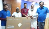 দাগনভূঞায় এমইপি গ্রুপের সহযোগী সম্মেলন