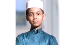 নিখোঁজের ১১ দিনেও সন্ধান মেলেনি  ছাত্র তন্ময়ের খোঁজ
