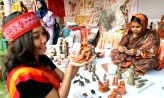 আগামীকাল পহেলা বৈশাখ : বর্ষবরণের প্রাণের উৎসব