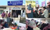 হামের বিস্তারে সরকারি হাসপাতালে চিকিৎসা সংকট
