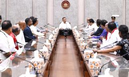 বেটার’ বাংলাদেশ বিনির্মাণে ঐক্যবদ্ধভাবে কাজ করার আহ্বান প্রধানমন্ত্রীর