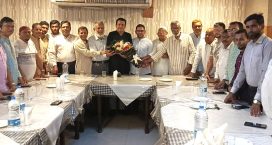 সুবর্ণচর উপজেলা সমিতির নবনির্বাচিত প্যানেলকে শুভেচ্ছা