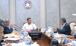 একনেকে ৪৮৩.৪৩ কোটি টাকার পাঁচ প্রকল্প অনুমোদন