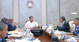 একনেকে ৪৮৩.৪৩ কোটি টাকার পাঁচ প্রকল্প অনুমোদন