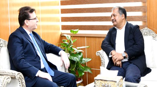 ডিজিটাল প্ল্যাটফর্মকে শৃঙ্খলার মধ্যে আনতে বৈশ্বিক সহযোগিতা প্রয়োজন: তথ্যমন্ত্রী