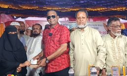 যারা সেক্রিফাইজ করবে না, তাদের রাজনীতিতে আসা উচিত নয়: ব্যারিস্টার খোকন