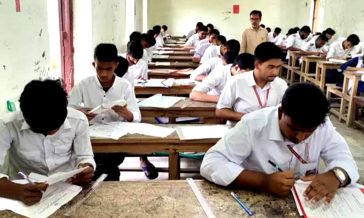 জেলায় ৪৩ কেন্দ্রে এসএসসি পরীক্ষা শুরু অংশ নিচ্ছে ২৫ হাজারের বেশি শিক্ষার্থী