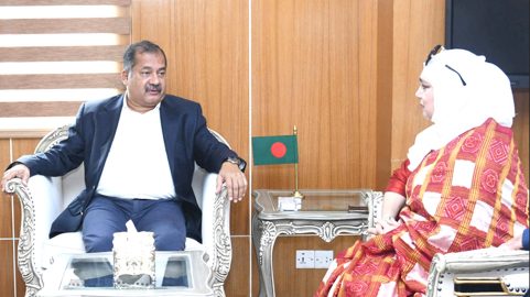 প্রবাসীদের জ্ঞান ও বিনিয়োগে শক্তিশালী হচ্ছে অর্থনীতি: তথ্যমন্ত্রী