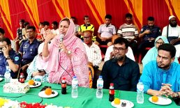 সেনবাগ প্রাথমিক বিদ্যালয় গোল্ডকাপ ফুটবল টুর্নামেন্টের উপজেলা পর্যায়ের খেলার উদ্বোধন