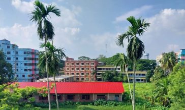 নোয়াখালীতে জেলার শ্রেষ্ঠ চাটখিল মহিলা ডিগ্রি কলেজ