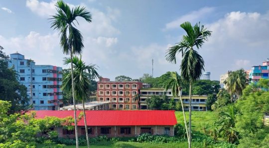 নোয়াখালীতে জেলার শ্রেষ্ঠ চাটখিল মহিলা ডিগ্রি কলেজ