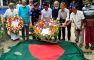 বেগমগঞ্জে বীর মুক্তিযোদ্ধা অজিত রঞ্জন সিংহকে রাষ্ট্রীয় সম্মাননা