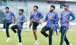 অপরিবর্তিত দল নিয়েই তৃতীয় টি–টোয়েন্টিতে নামছে বাংলাদেশ