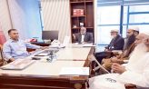প্রধানমন্ত্রীর সঙ্গে ওয়াকফ প্রশাসকের সাক্ষাৎ