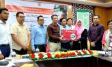 মাইজদীতে প্রসবজনিত ফিস্টুলা প্রতিরোধে এডভোকেসি সভা অনুষ্ঠিত