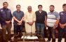 হজক্যাম্প থেকে চুরির ঘটনায় গ্রেপ্তার ২