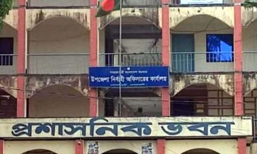 একটি গরুর হাসিলের চেয়েও কম দামে কোরবানির হাটের ইজারা! সোনাইমুড়ীতে কোরবানির হাটের ইজারা ২৪৬ টাকা