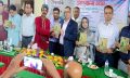 মাইজদীতে উপলব্ধি কবিতার বইয়ের মোড়ক উন্মোচন