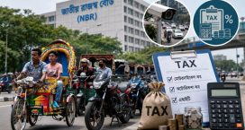 মোটরসাইকেল ও অটোরিকশায় কর আরোপের চিন্তা; রাজস্ব বাড়াতে নতুন উদ্যোগ