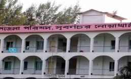 সুবর্ণচরে ভিজিএফের চাল চাওয়ায় নারীকে জুতাপেটার অভিযোগ