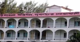 সুবর্ণচরে ভিজিএফের চাল চাওয়ায় নারীকে জুতাপেটার অভিযোগ