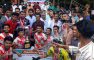 কদমতলার মাঠে হাজারো ফুটবলপ্রেমীর ঢল, প্রধান অতিথি সাবেক অধিনায়ক মামুনুল