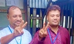 সেন্টারবাজার বনিকি সমিতির সভাপতি আনোয়ার, সম্পাদক আফছার উদ্দিন
