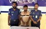 সেনবাগে থানা পুলিশের অভিযানে মাদকসহ ১২ মামলার আসামি রুবেল গ্রেফতার