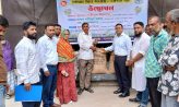 দাগনভূঞায় বোরো মৌসুমে সরকারি মূল্যে ধান সংগ্রহ শুরু