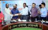 বিআরটিএ ট্রাস্টি বোর্ডের আর্থিক সহায়তার চেক বিতরণ