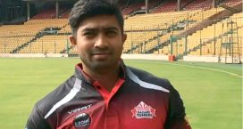 ম্যাচ চলাকালে মাঠেই মৃত্যু ভারতীয় পেসারের