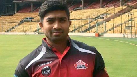 ম্যাচ চলাকালে মাঠেই মৃত্যু ভারতীয় পেসারের