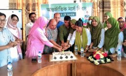 কবিরহাট উপজেলা স্বাস্থ্য কমপ্লেক্সে আন্তর্জাতিক নার্স দিবস উদযাপন