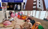 নোয়াখালী জেনারেল হাসপাতালের দুর্ভোগ চরমে, চালু হয়নি নতুন ভবন