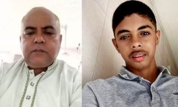 ফেনীতে বাসচাপায় বাবা-ছেলের মৃত্যু