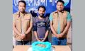 কবিরহাটে অভিযানে ১ কেজি গাঁজাসহ মাদক ব্যবসায়ী গ্রেফতার