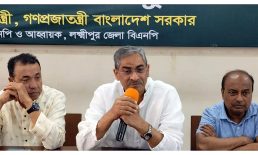 ১৭ বছর আমরা বঞ্চনার শিকার হয়েছি : পানিসম্পদ মন্ত্রী