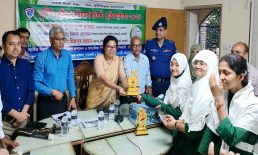 কবিরহাটে দুর্নীতি প্রতিরোধ বিষয়ক বিতর্ক প্রতিযোগিতা অনুষ্ঠিত